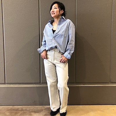 【ららぽーと立川立飛】身長164cm