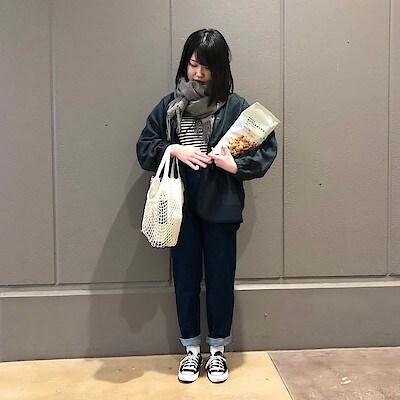 【ららぽーと立川立飛】身長163cm