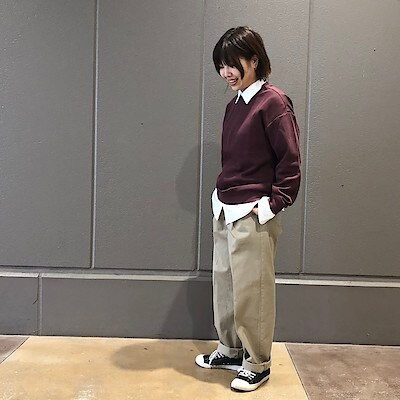 【ららぽーと立川立飛】身長160cm