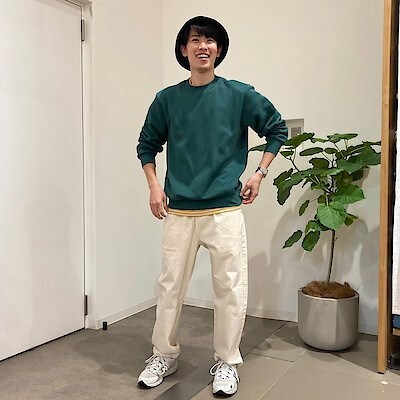 【ららぽーと立川立飛】身長174cm