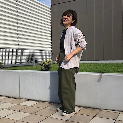 【ららぽーと立川立飛】身長160cm