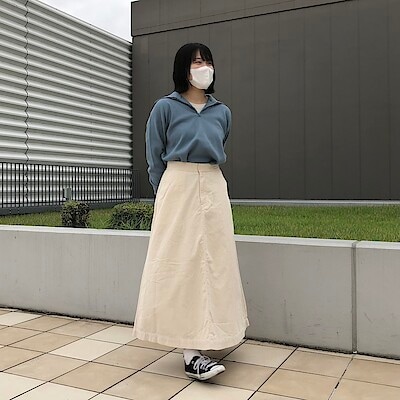 【ららぽーと立川立飛】身長163cm