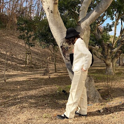 【ららぽーとEXPOCITY】身長161㎝