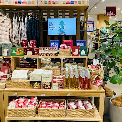 【ららぽーとEXPOCITY】 クリスマスのお菓子入荷してます！！