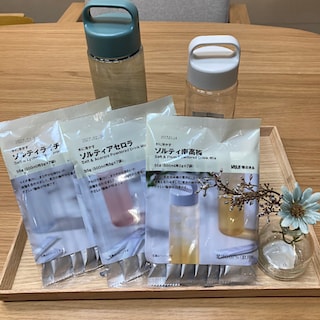 【ららぽーとEXPO CITY】汗をかき始めたこの季節に、人気のソルティドリンクをどうぞ