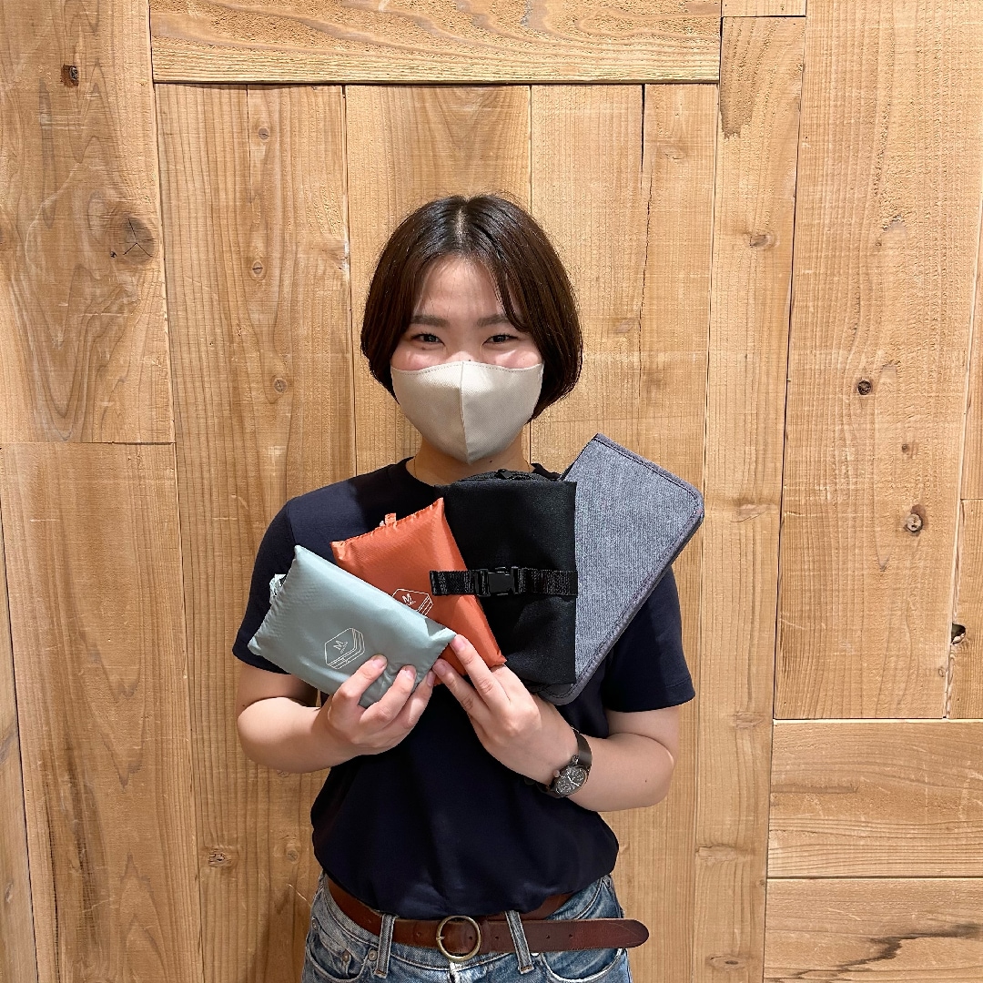 ららぽーとEXPOCITY】トラベル用品┊スタッフおすすめ第1弾！｜ 無印良品