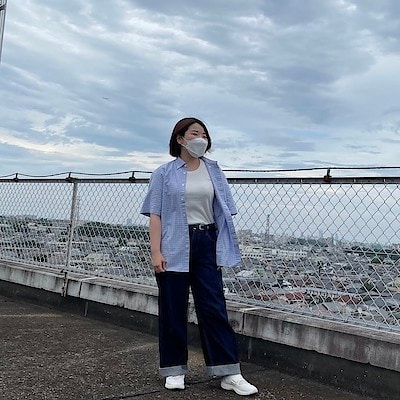 【西友吉祥寺】身長156㎝