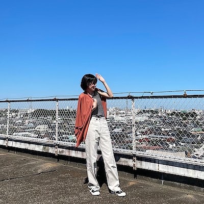 【西友吉祥寺】身長161cm