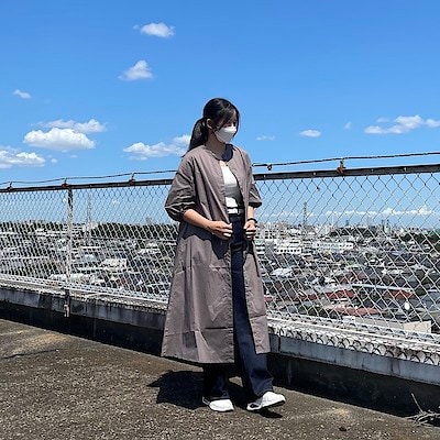 【西友吉祥寺】身長167cm