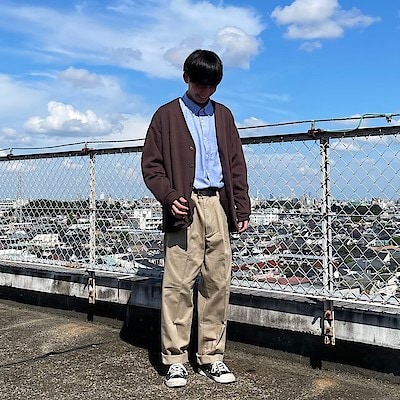 【西友吉祥寺】身長174cm