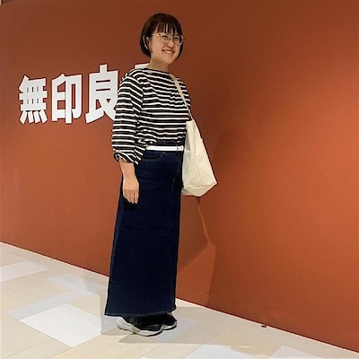 【西友吉祥寺】身長154㎝