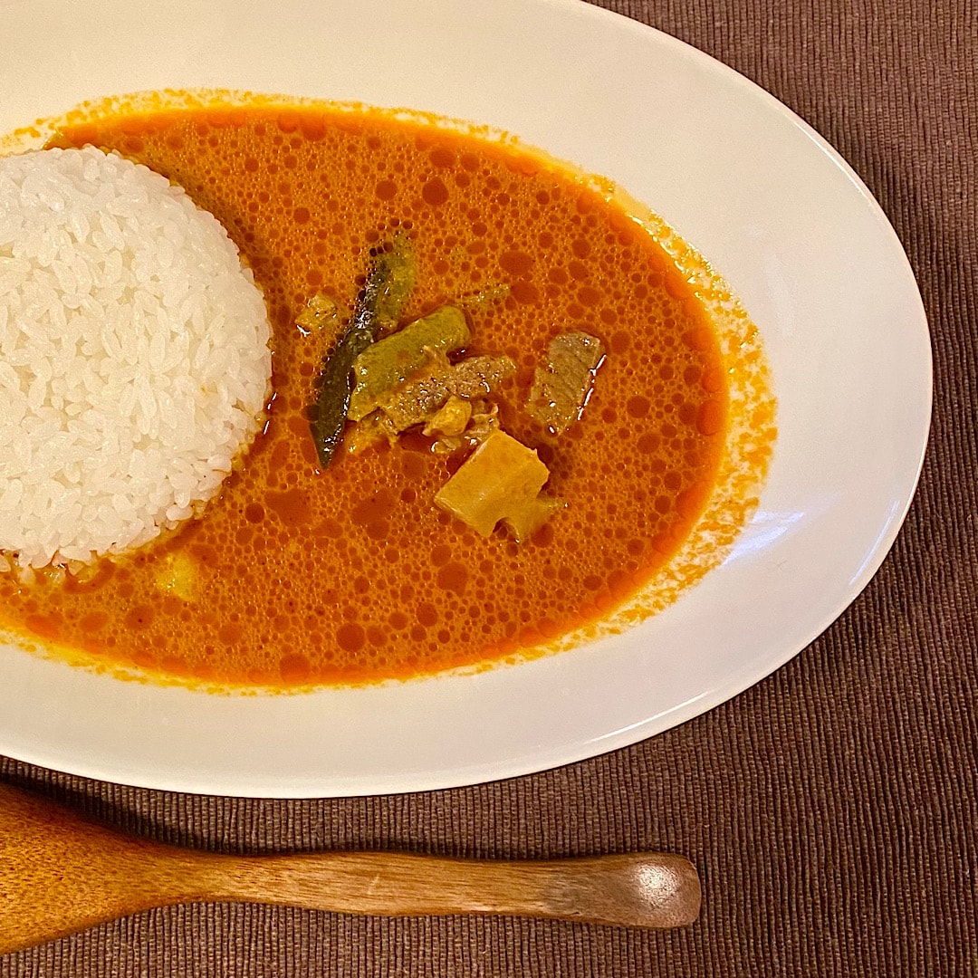 【西友吉祥寺】夏はとことん辛いカレー