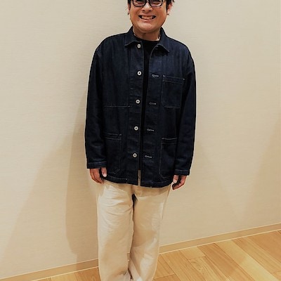 【イオンモール佐野新都市】 身長174cm