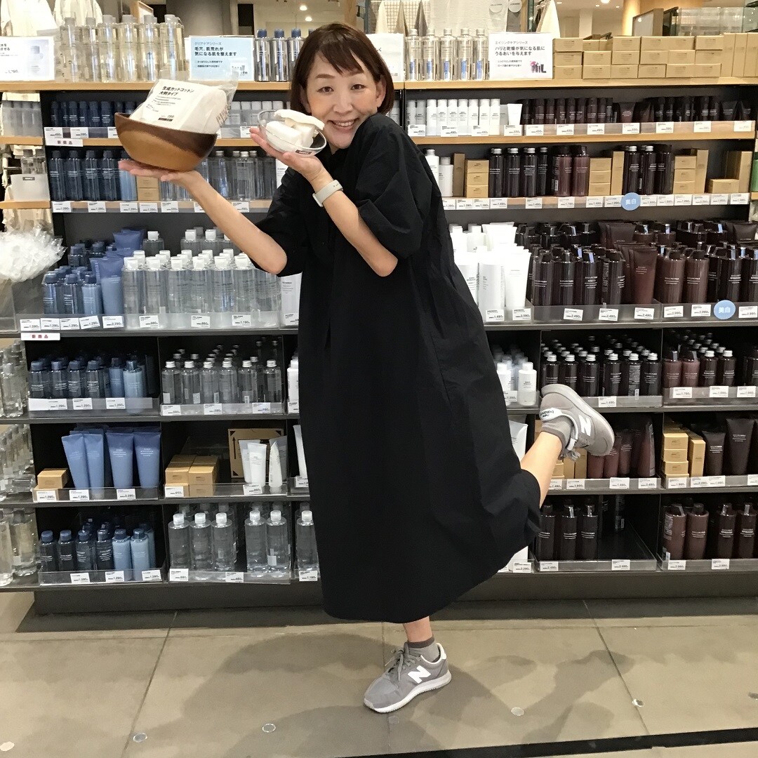 【イオンモール佐野新都市】大判コットン