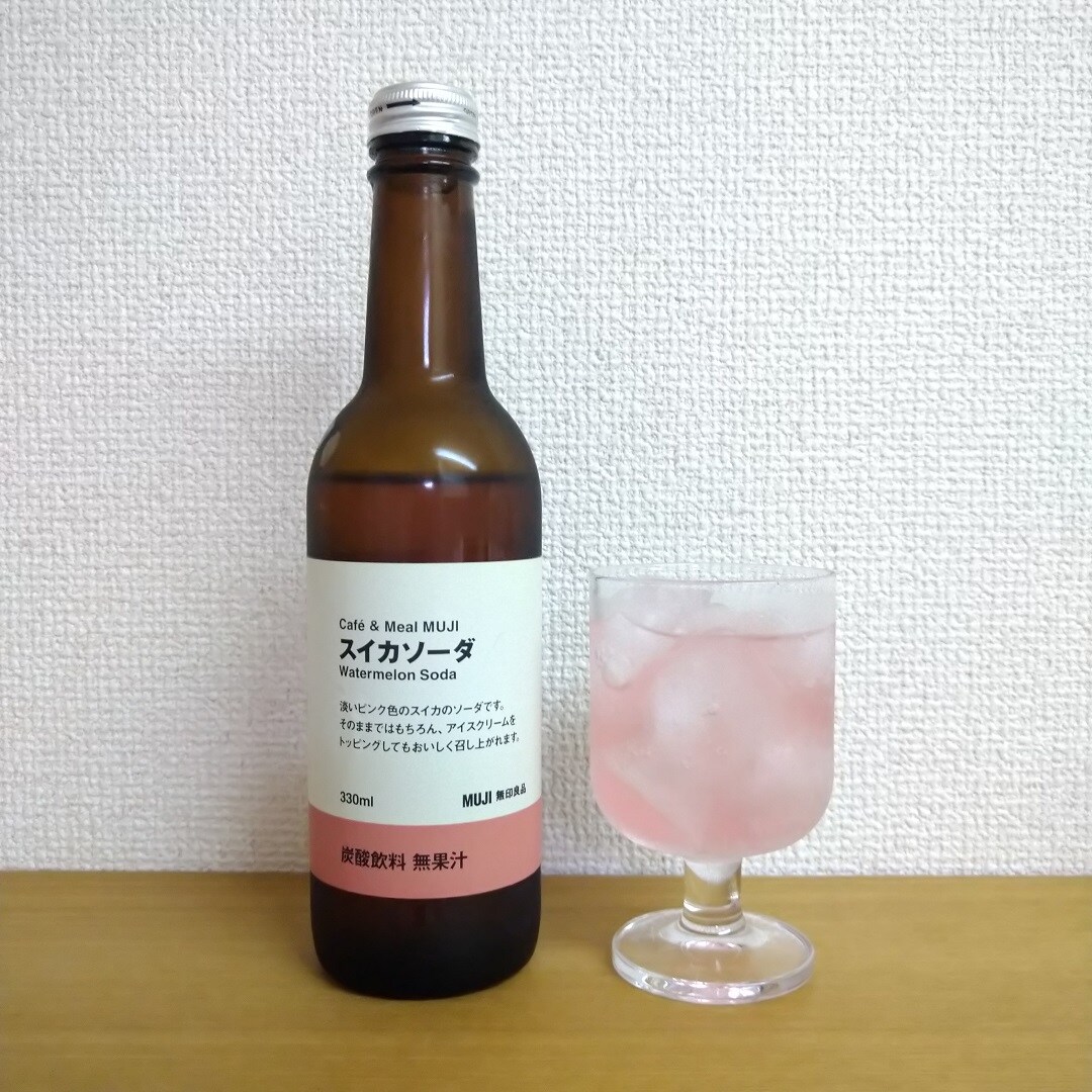 イオンモール佐野新都市/スイカソーダ