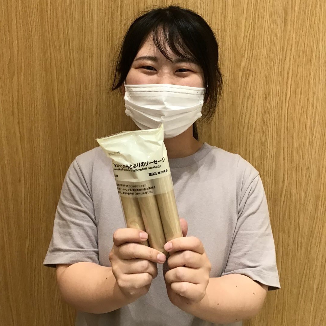 素材を生かしたソーセージ