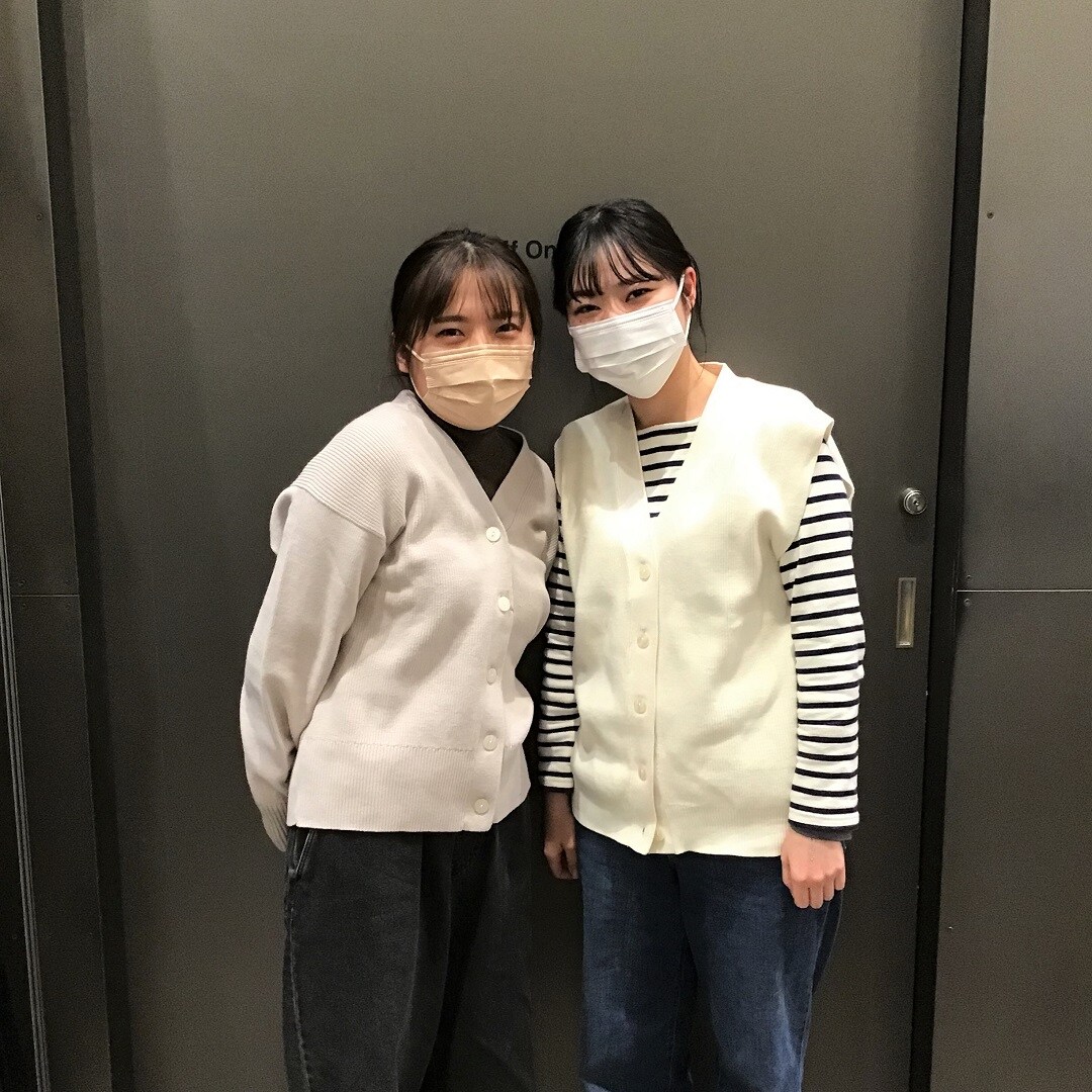 おたよりニット１