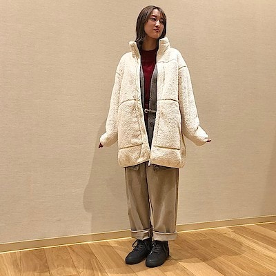 【イオンモール佐野新都市】 身長162cm