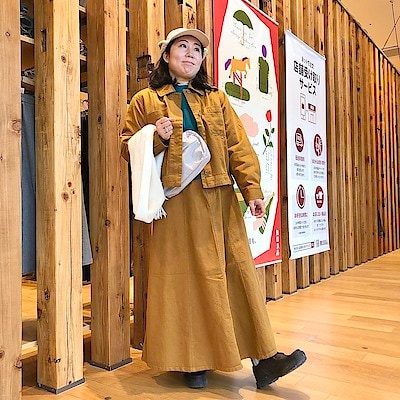 【イオンモール佐野新都市】159cm