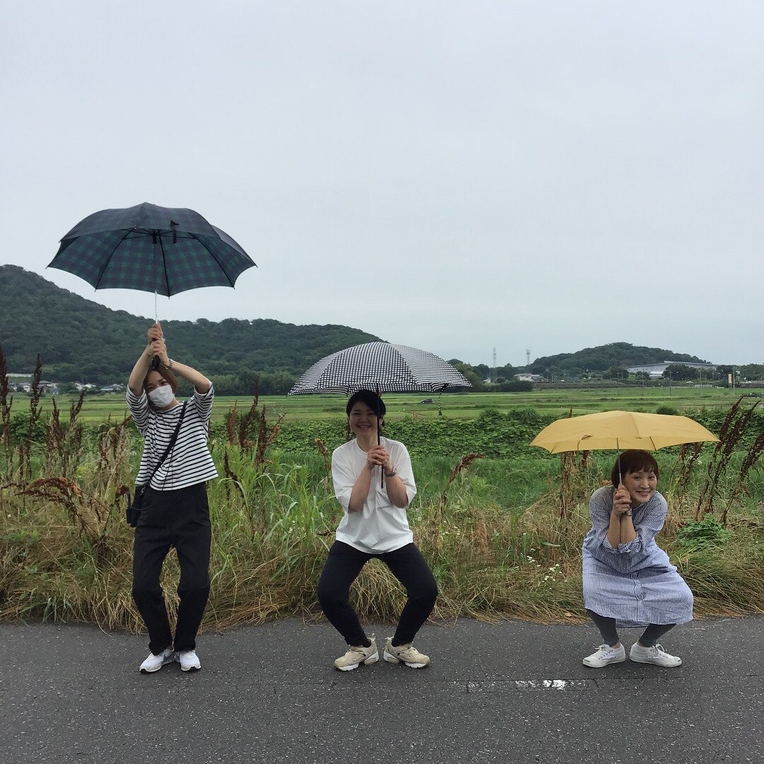【イオンモール佐野新都市】傘