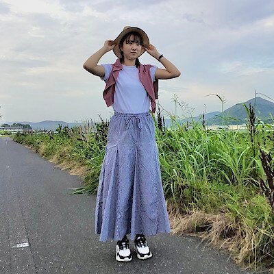 【イオンモール佐野新都市】身長161cm