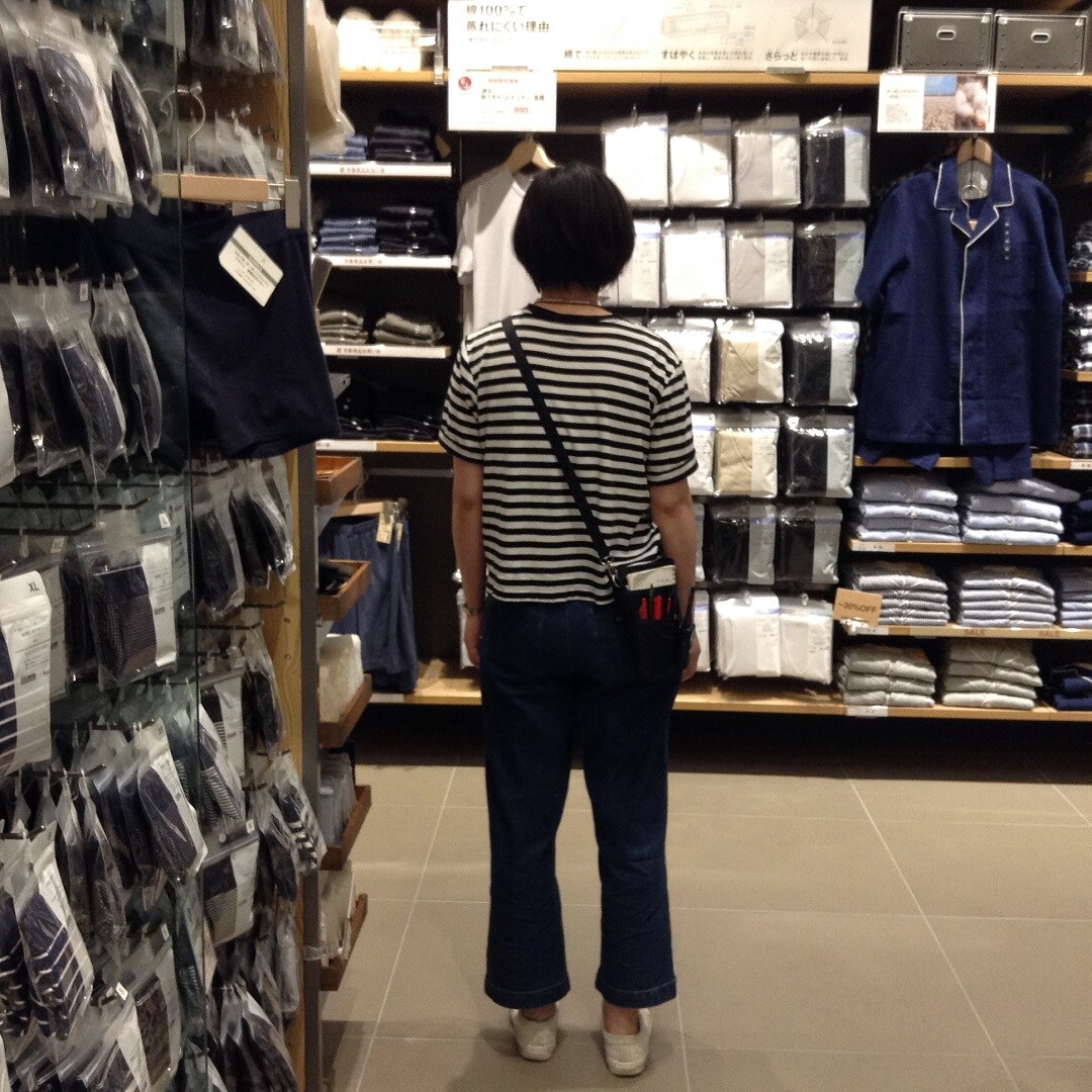 キービジュアル画像：I Love muji～私のお気に入りvol.5～