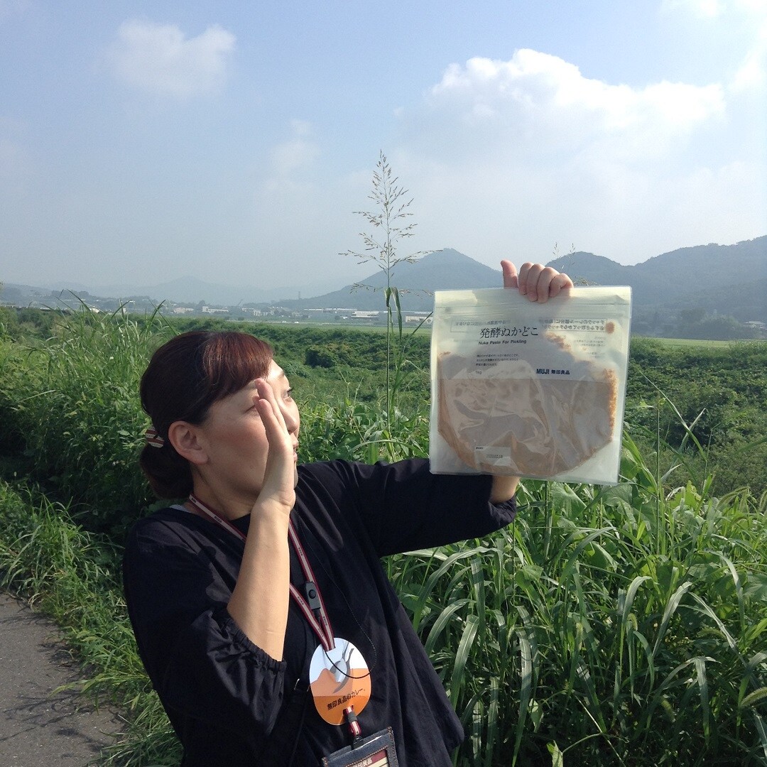 キービジュアル画像：ついに！佐野にも！発酵ぬかどこ入荷しました♪