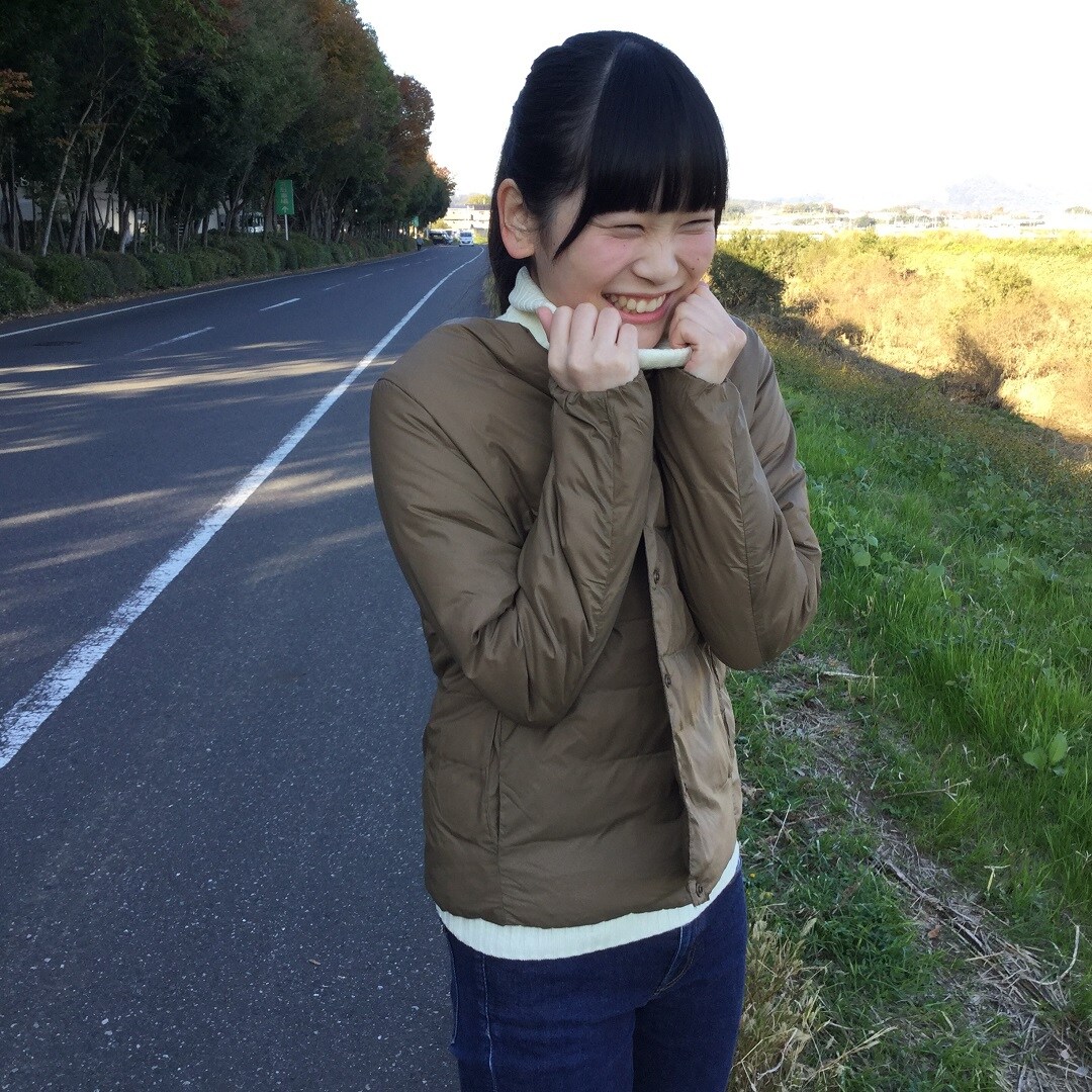 キービジュアル画像：もう脱げない！軽量ダウンであったか生活！