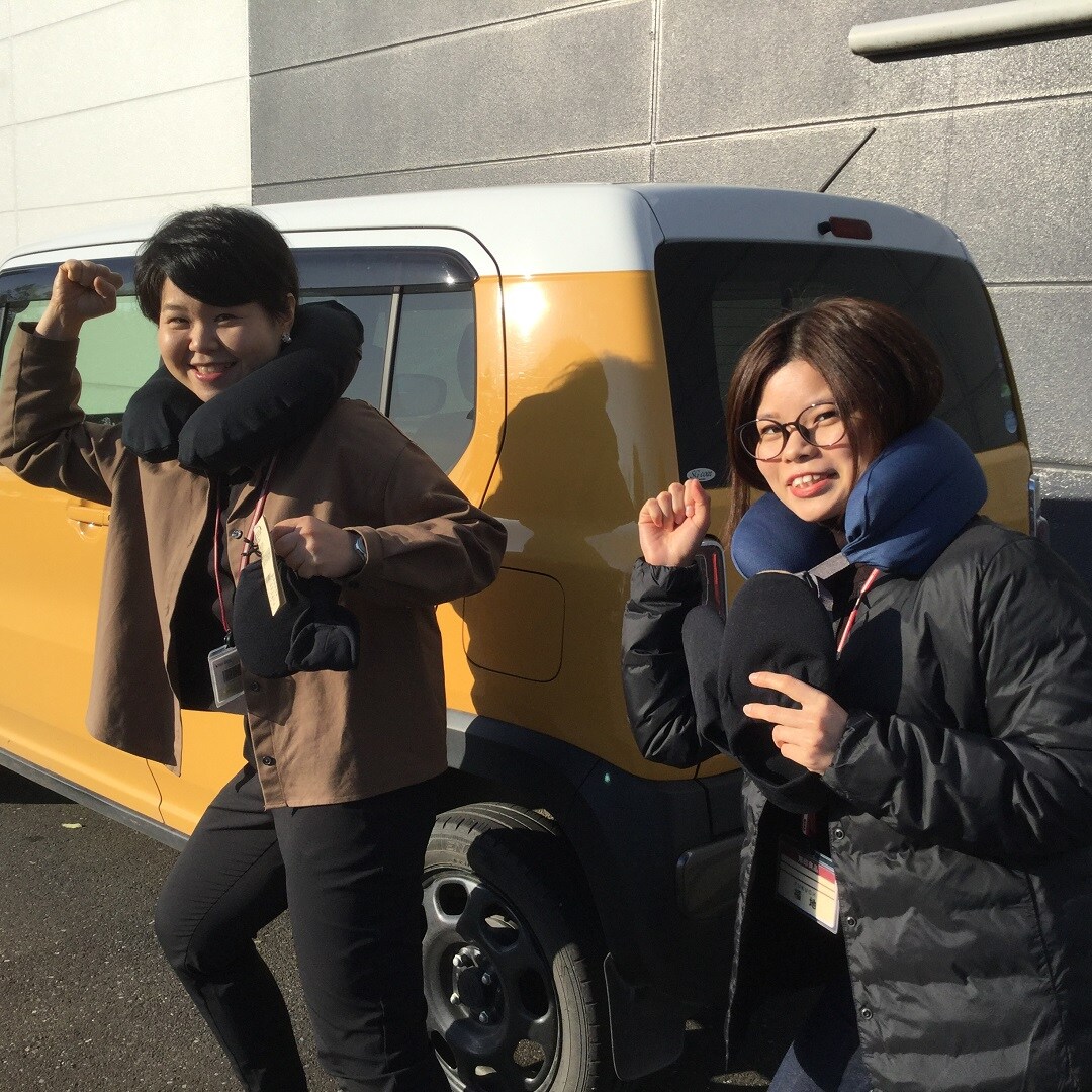 キービジュアル画像：【イオンモール佐野新都市】帰省される方必見！車内・機内でのリラックスグッズご紹介します！