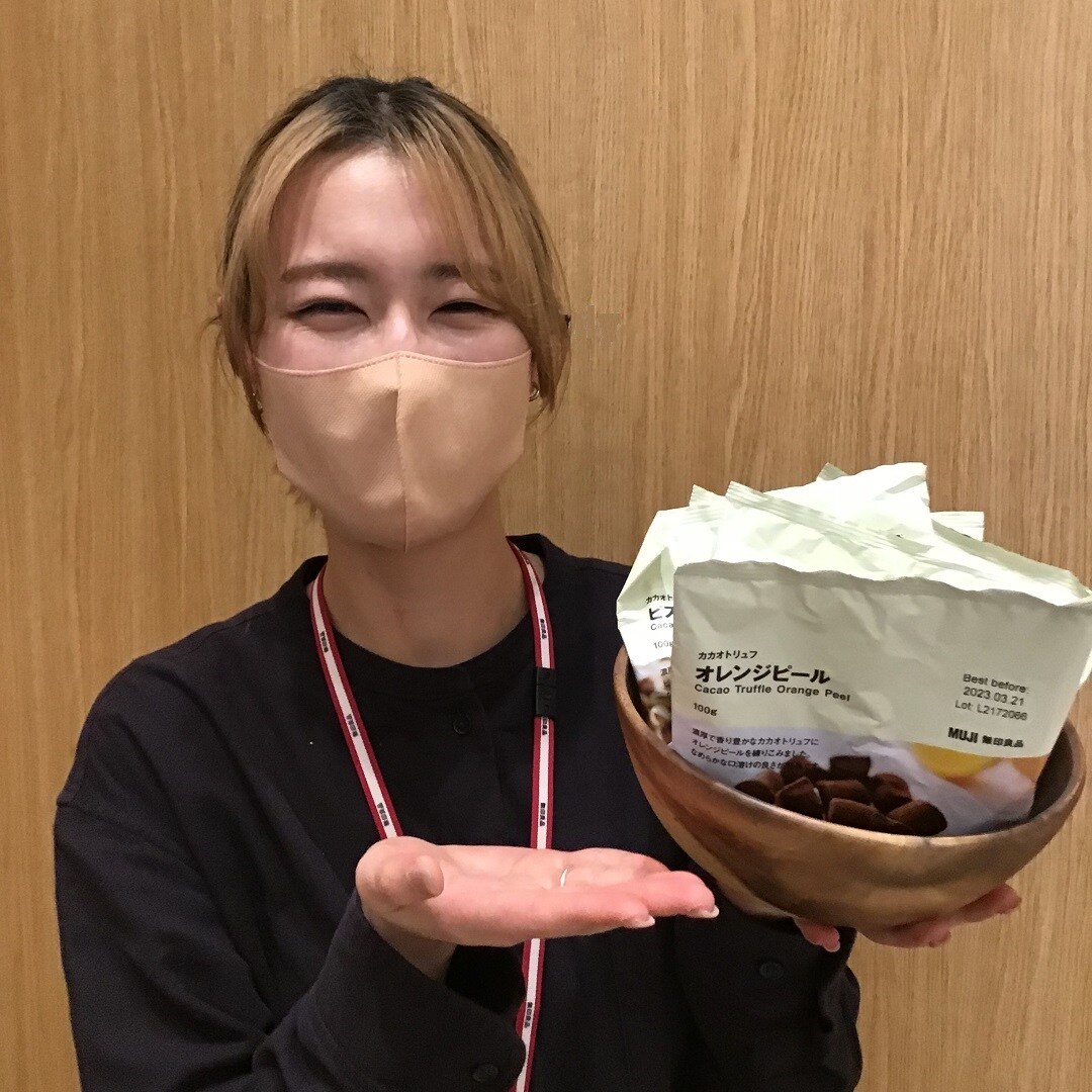【イオンモール佐野新都市】カカオトリュフが入荷しました。