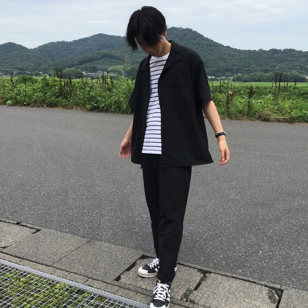 夏のボトムス
