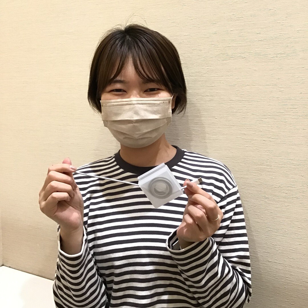 【イオンモール佐野新都市】ケーブル収納