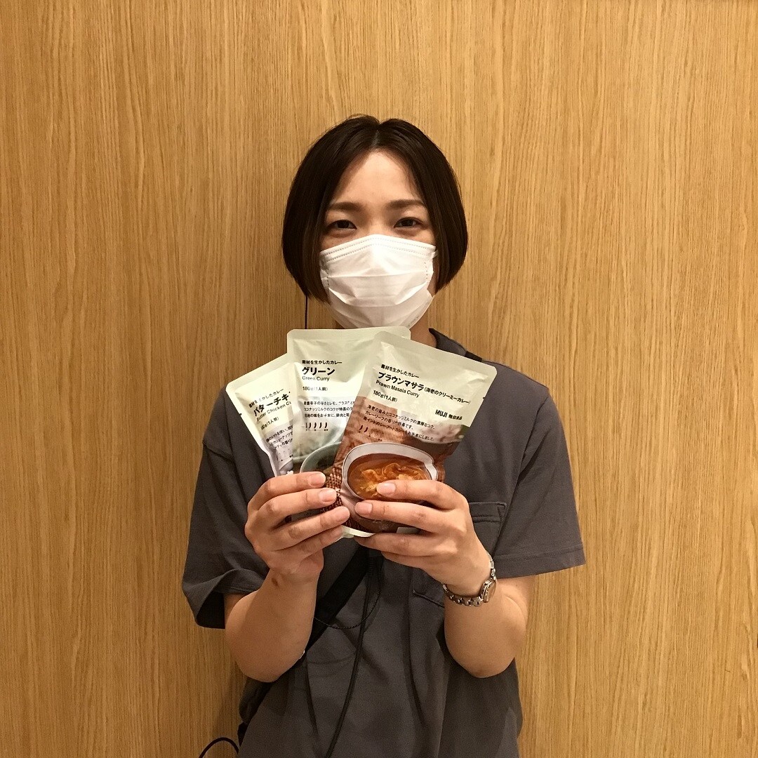 【イオンモール佐野新都市】カレーが美味しい季節になりました