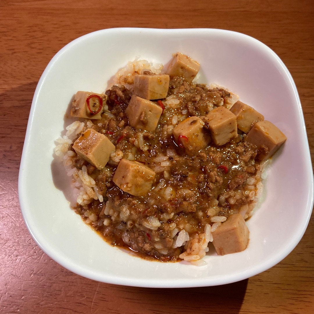 麻婆豆腐