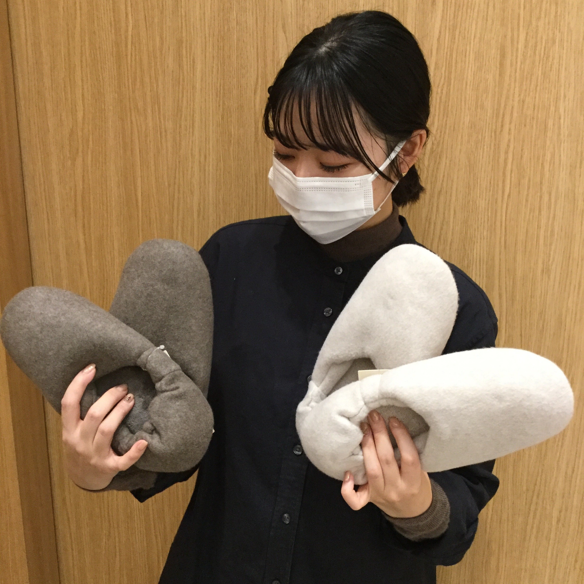 ルームシューズ　トップ画像