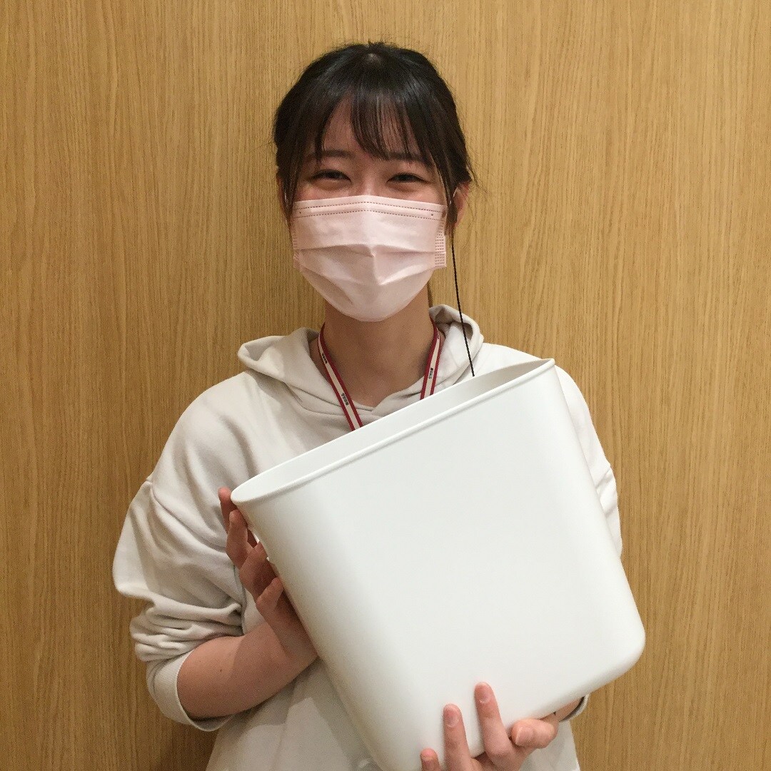 【イオンモール佐野新都市】やわらかポリエチレンケース