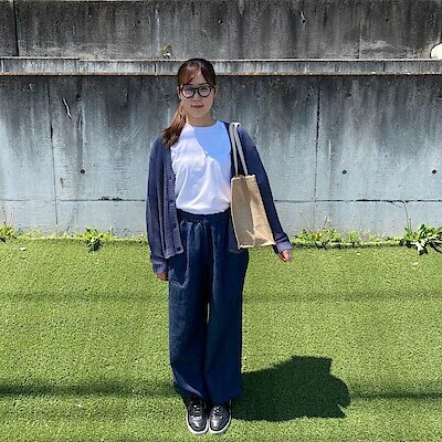 【イオンモール佐野新都市】身長162cm