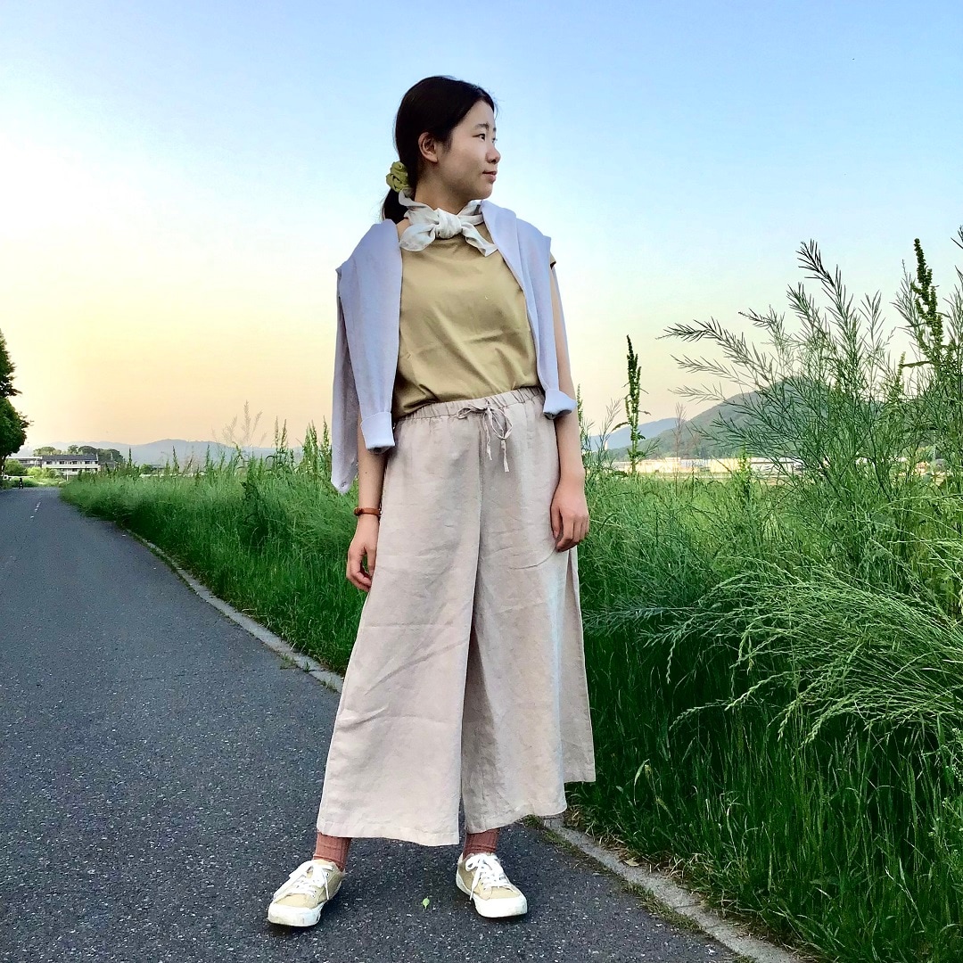 スナップ写真