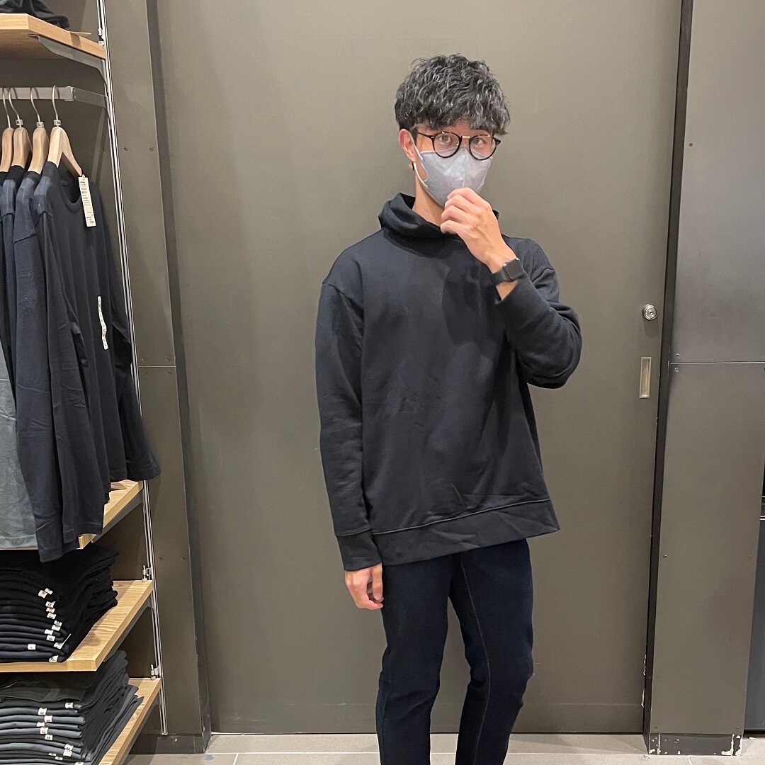 パーカー①　男性