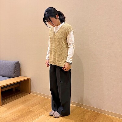 【イオンモール佐野新都市】身長160cm