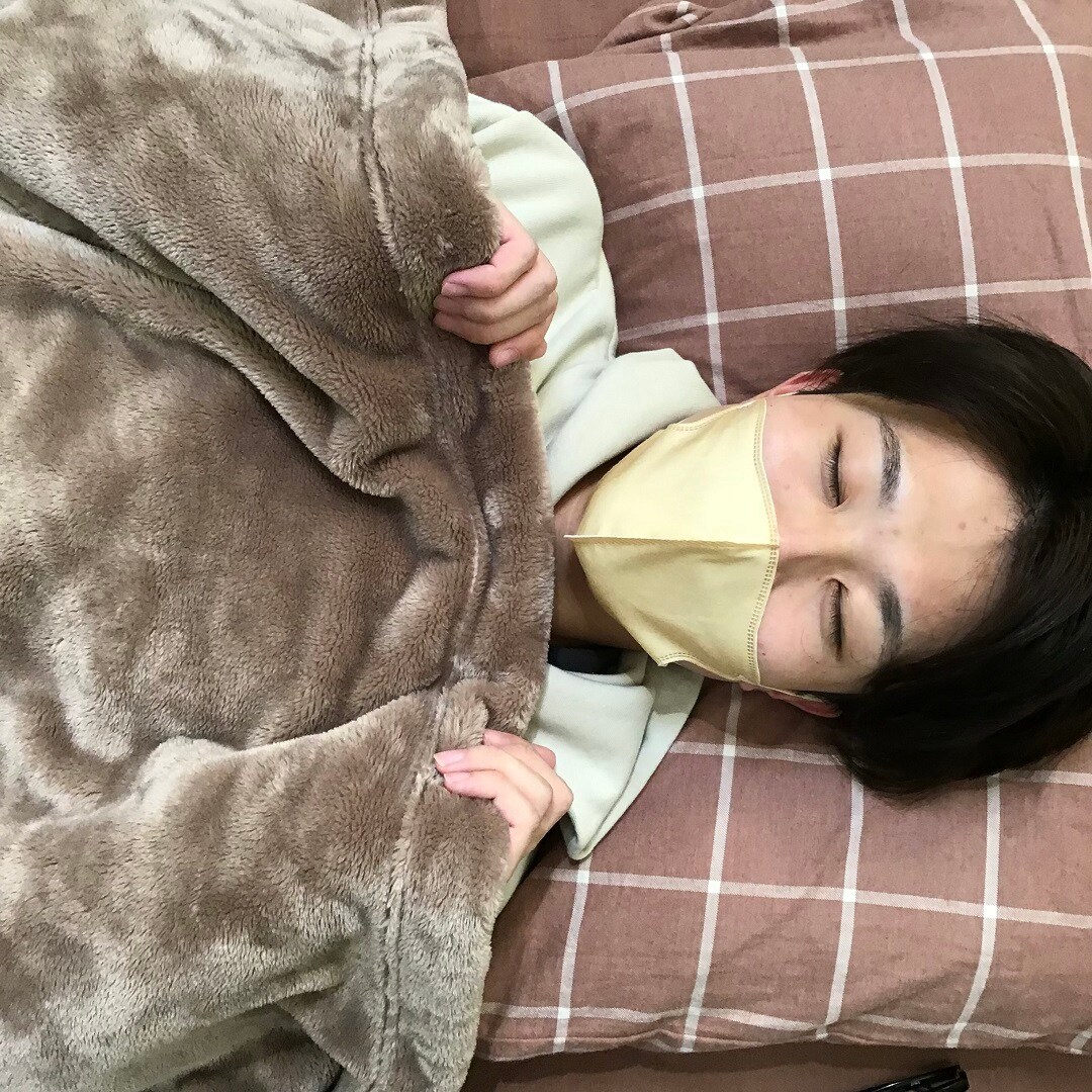 毛布