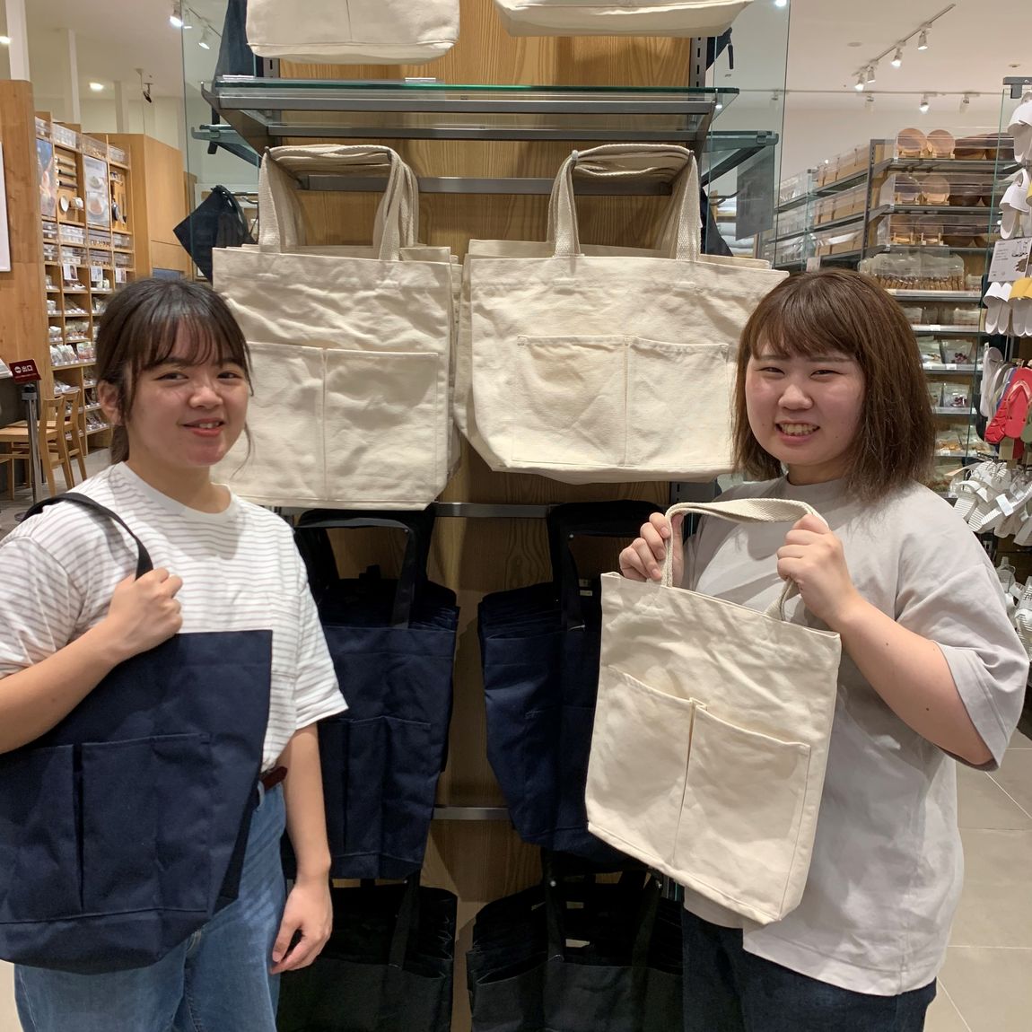 【イオンモール佐野新都市】マイトートバッグ