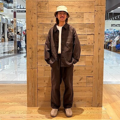 【イオンモール佐野新都市】身長180cm