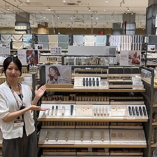 【イオンモール佐野新都市】新商品「セラムインベースメイク」のご紹介