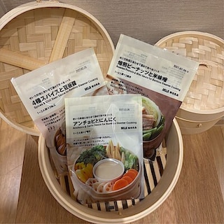 【イオンモール佐野新都市】新商品　せいろ料理と合わせて温めて食べるソースのご紹介