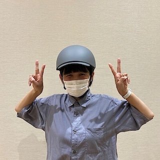 【イオンモール佐野新都市】新商品　風が抜ける 自転車ヘルメット のご紹介