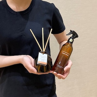 【イオンモール佐野新都市】季節限定フレグランス「オータムブレンド・アールグレイ」のご紹介