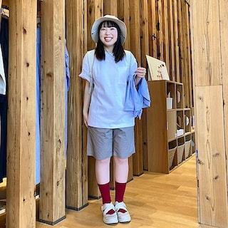 【イオンモール佐野新都市】 身長155cm