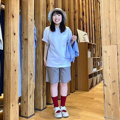 【イオンモール佐野新都市】 身長155cm