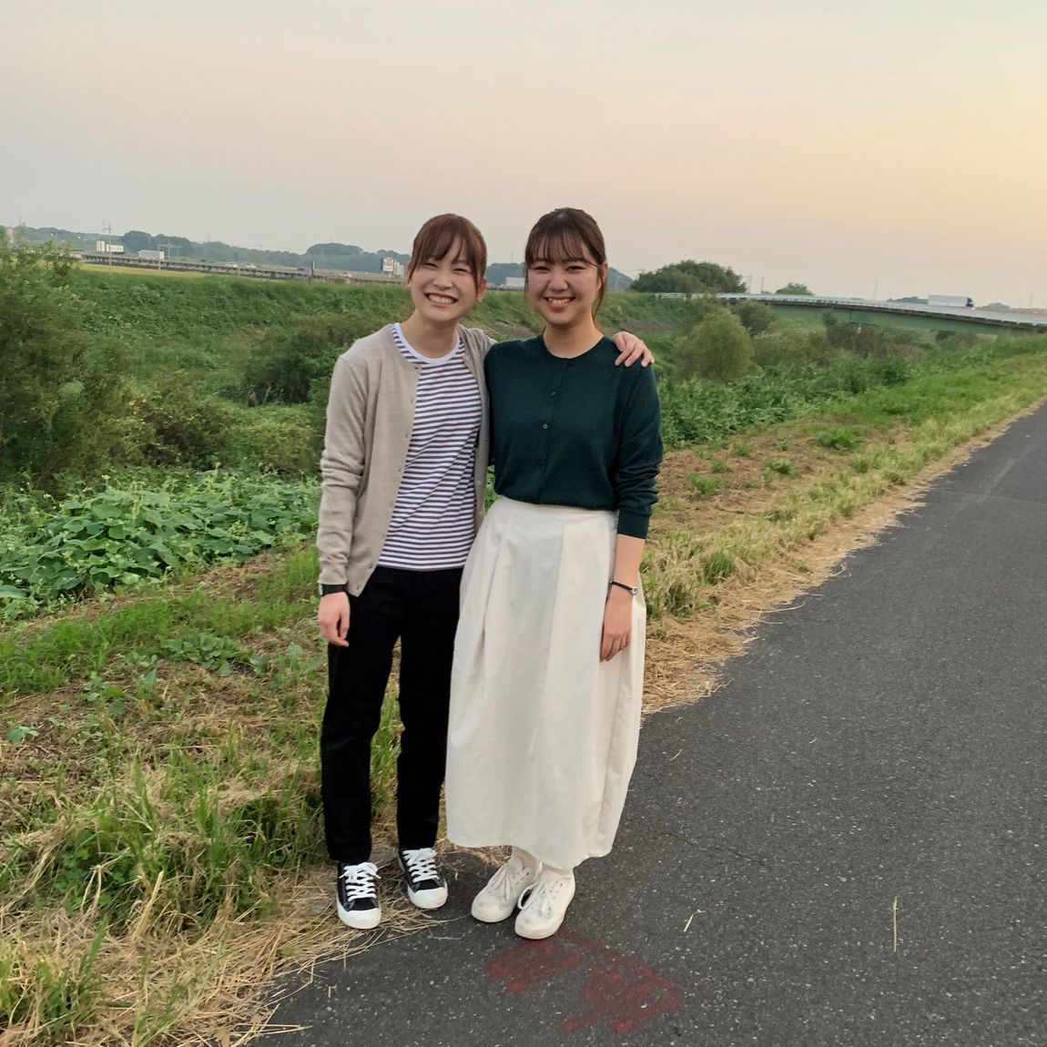 【イオンモール佐野新都市】洗えるクルーネック